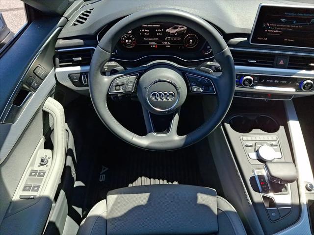 2019 Audi A5 45 Premium