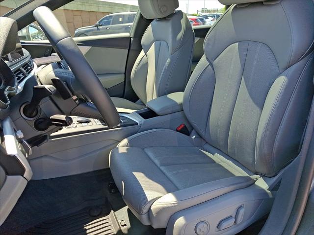 2019 Audi A5 45 Premium