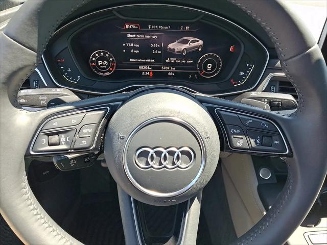 2019 Audi A5 45 Premium