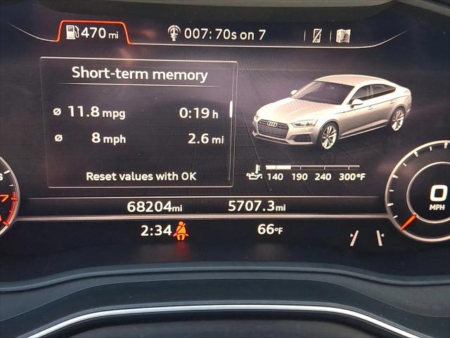2019 Audi A5 45 Premium