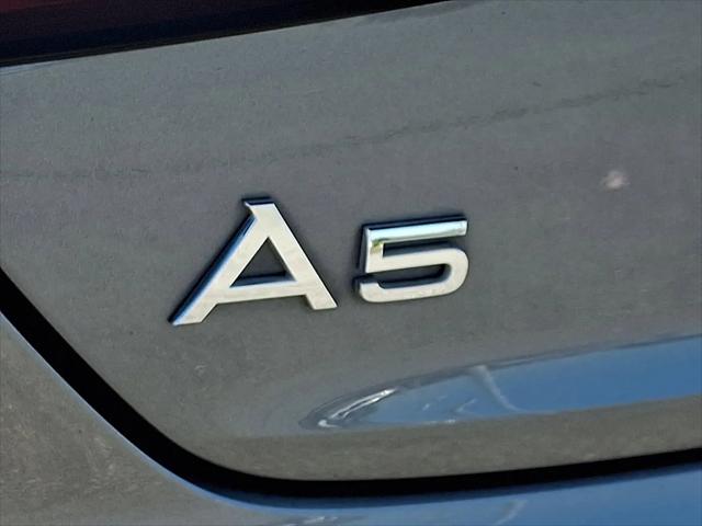 2019 Audi A5 45 Premium