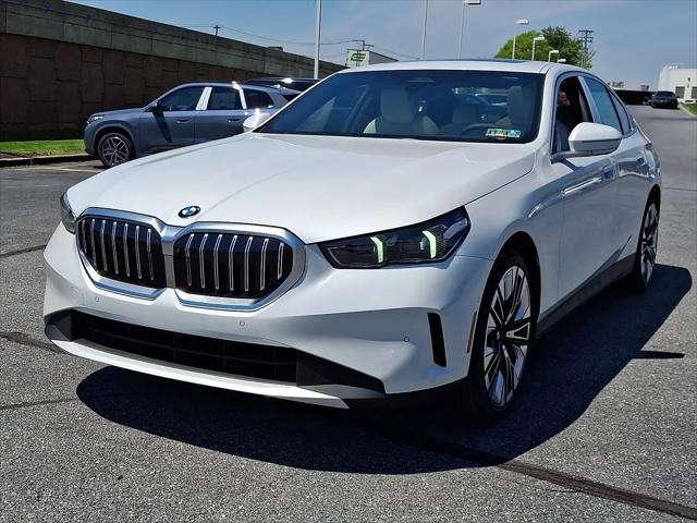 2027 BMW 5 Series 530i xDrive