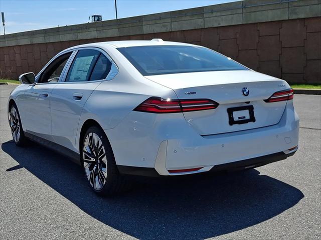 2027 BMW 5 Series 530i xDrive