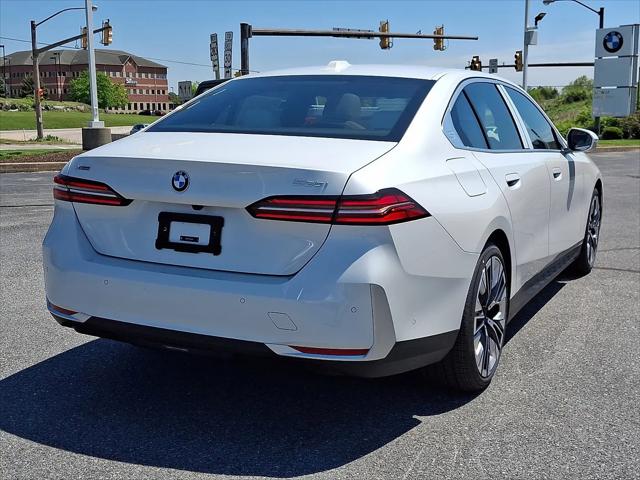 2027 BMW 5 Series 530i xDrive