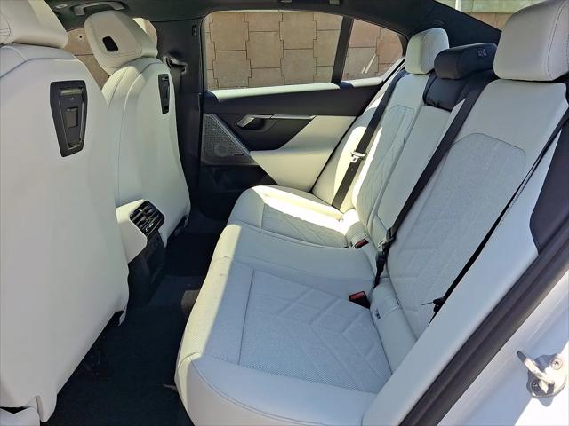 2027 BMW 5 Series 530i xDrive