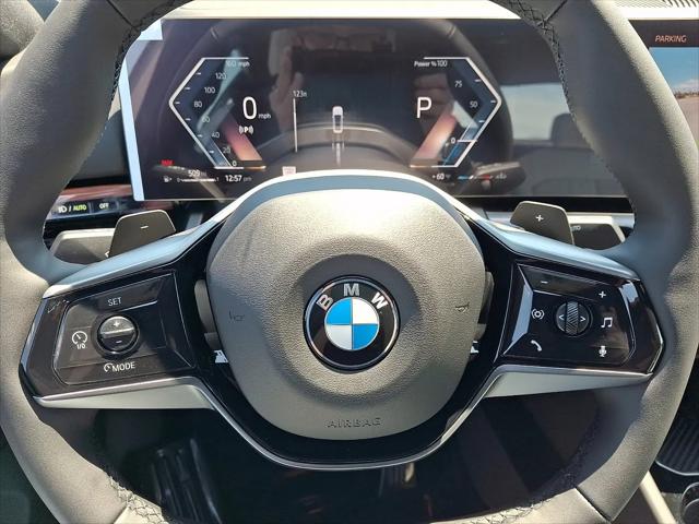 2027 BMW 5 Series 530i xDrive