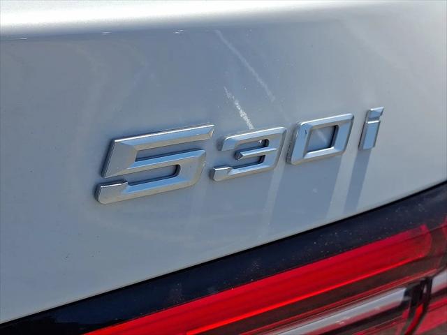 2027 BMW 5 Series 530i xDrive