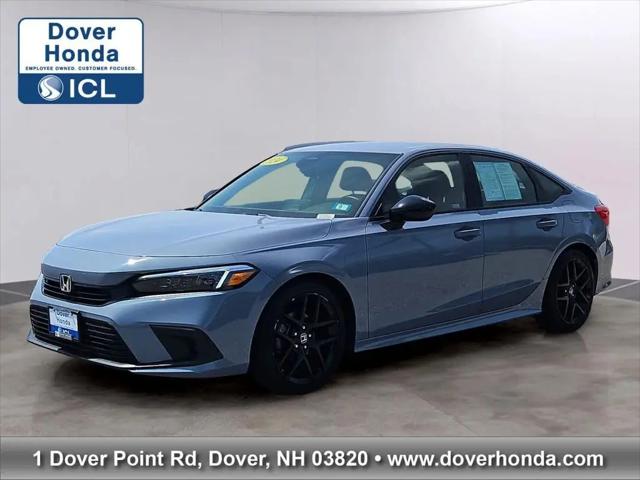 2024 Honda Civic Sport for sale in Dover, NH