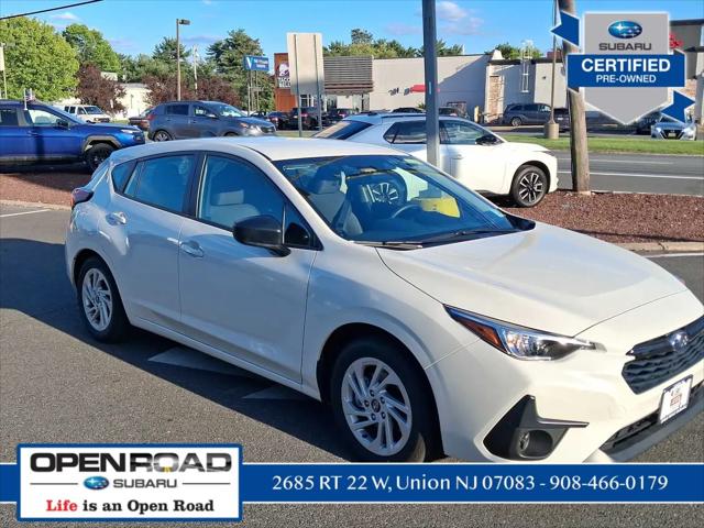 2025 Subaru Impreza Base 5-Door for sale in Union, NJ