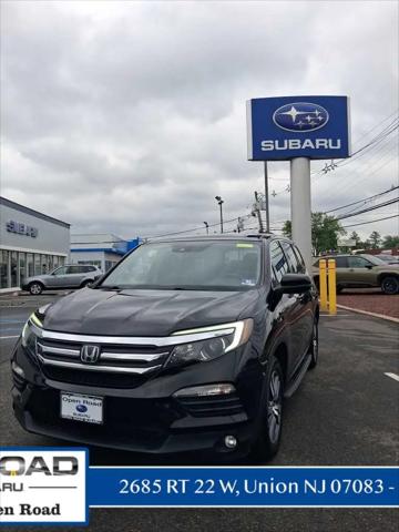 2017 Honda Pilot EX-L for sale in Union, NJ