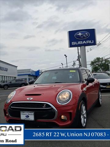 2017 MINI Cooper Clubman Cooper S for sale in Union, NJ