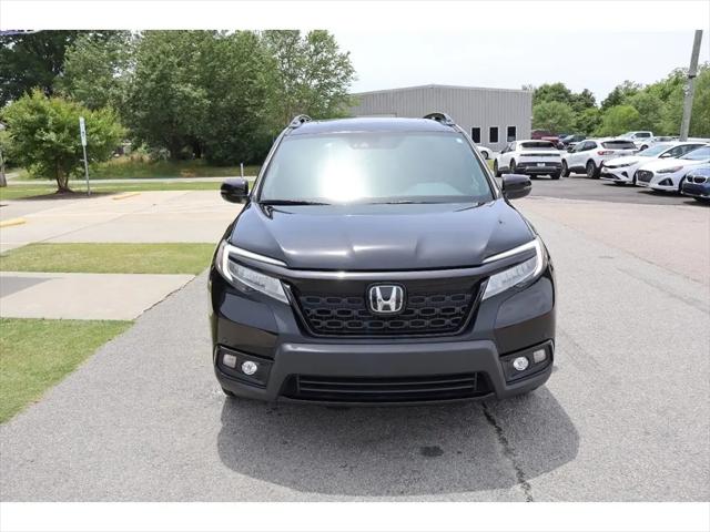 2021 Honda Passport AWD Elite