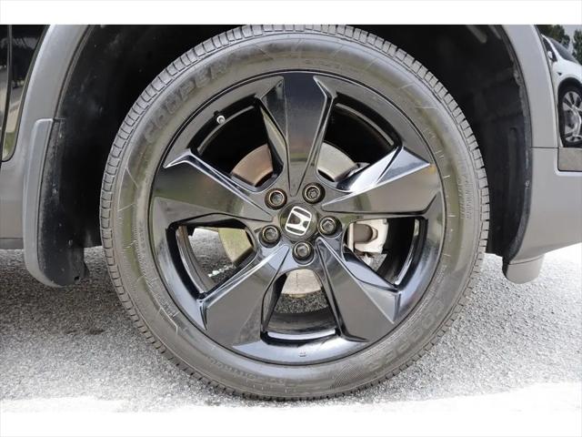 2021 Honda Passport AWD Elite