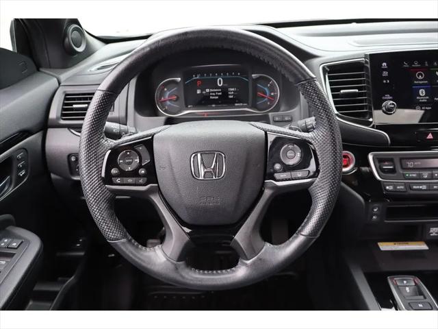 2021 Honda Passport AWD Elite