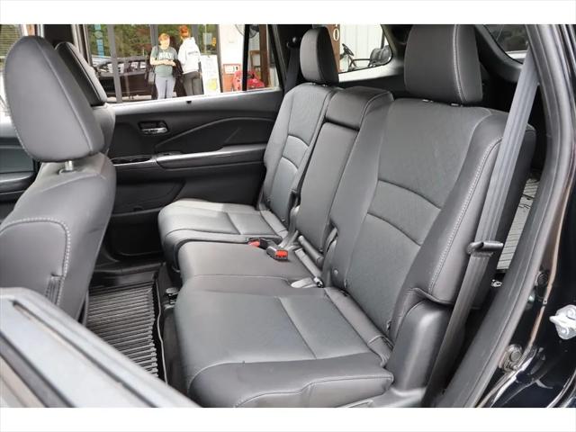 2021 Honda Passport AWD Elite