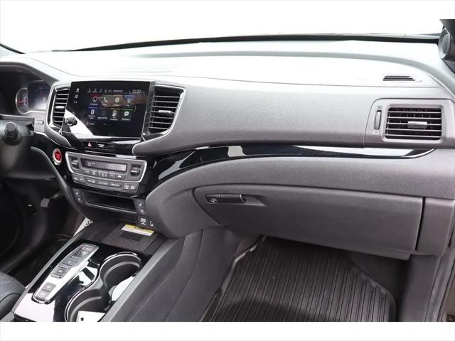 2021 Honda Passport AWD Elite