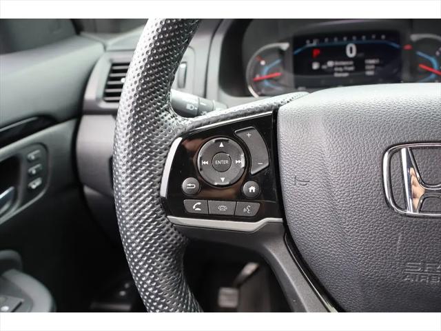 2021 Honda Passport AWD Elite