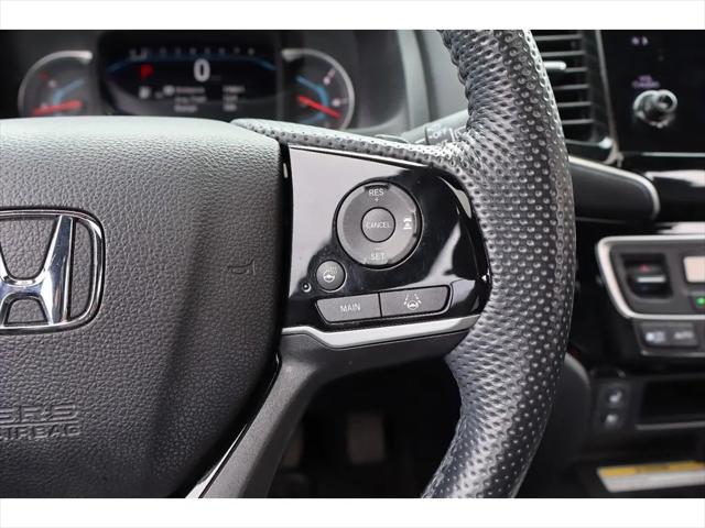 2021 Honda Passport AWD Elite