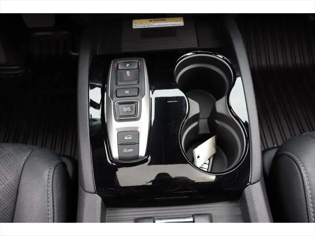 2021 Honda Passport AWD Elite