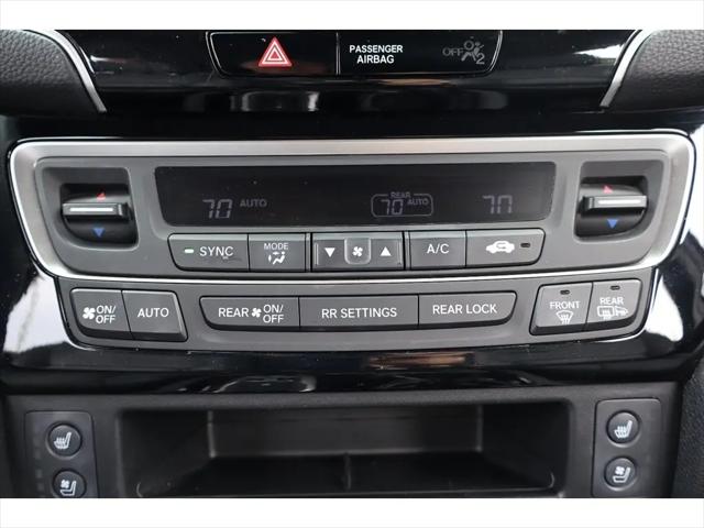 2021 Honda Passport AWD Elite