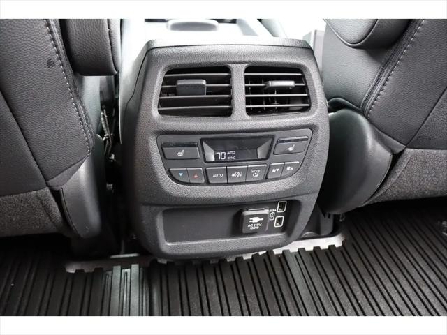 2021 Honda Passport AWD Elite