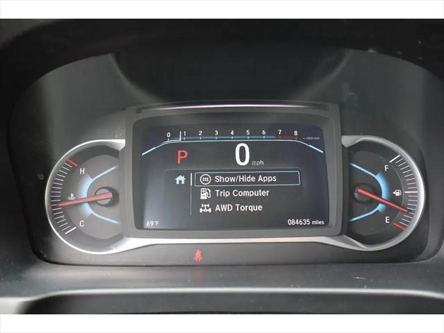 2021 Honda Passport AWD Elite