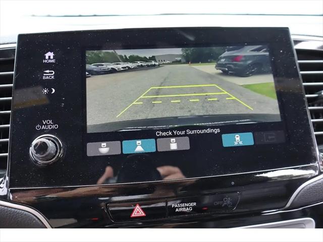 2021 Honda Passport AWD Elite