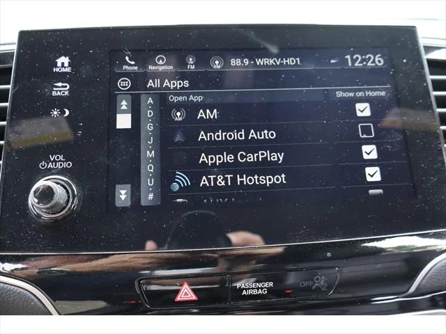 2021 Honda Passport AWD Elite