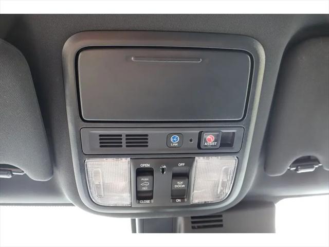 2021 Honda Passport AWD Elite