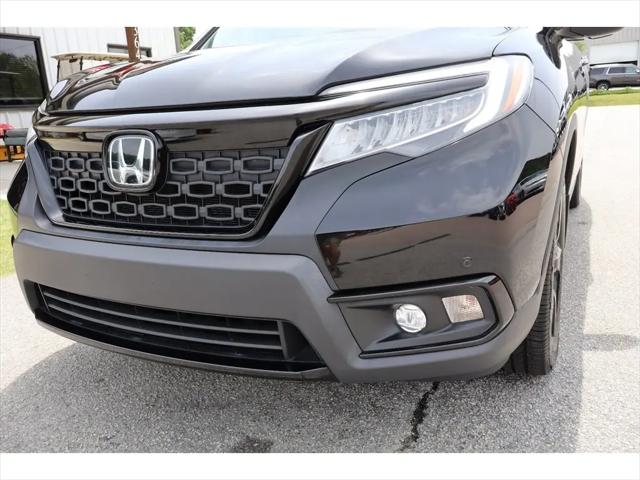 2021 Honda Passport AWD Elite