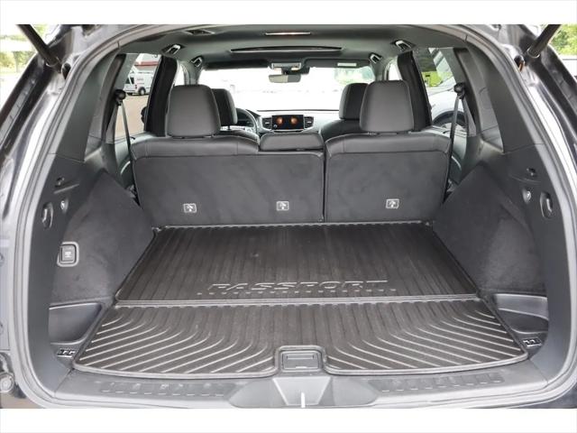 2021 Honda Passport AWD Elite