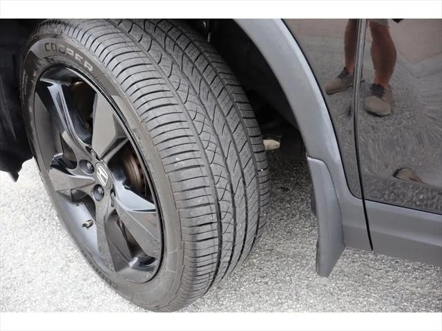 2021 Honda Passport AWD Elite