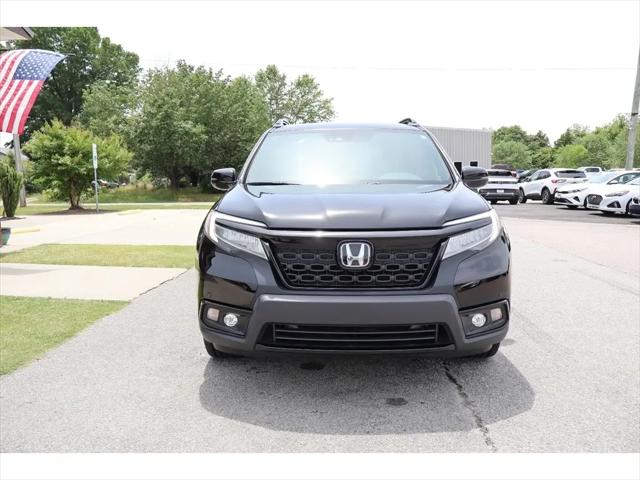2021 Honda Passport AWD Elite