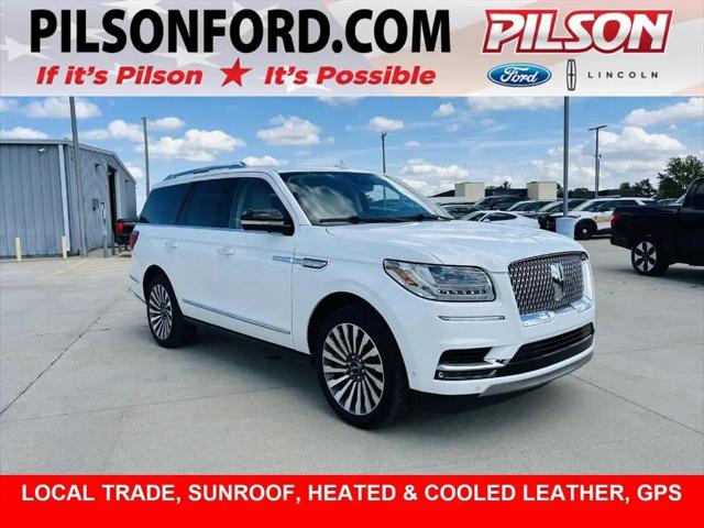 2021 Lincoln Navigator Reserve for sale in Mattoon, IL
