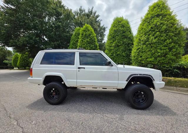 2001 Jeep Cherokee Sport