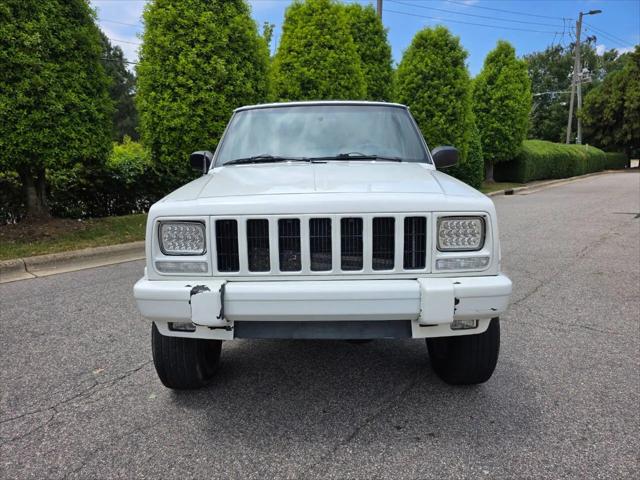 2001 Jeep Cherokee Sport