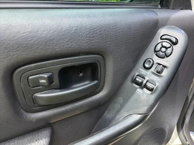 2001 Jeep Cherokee Sport