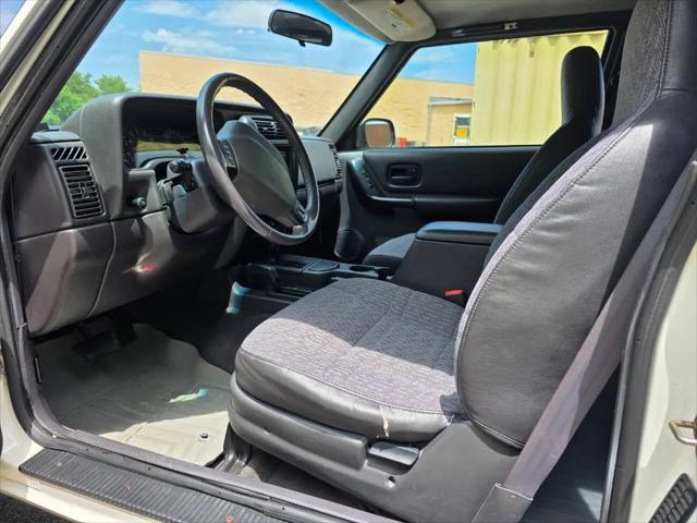 2001 Jeep Cherokee Sport