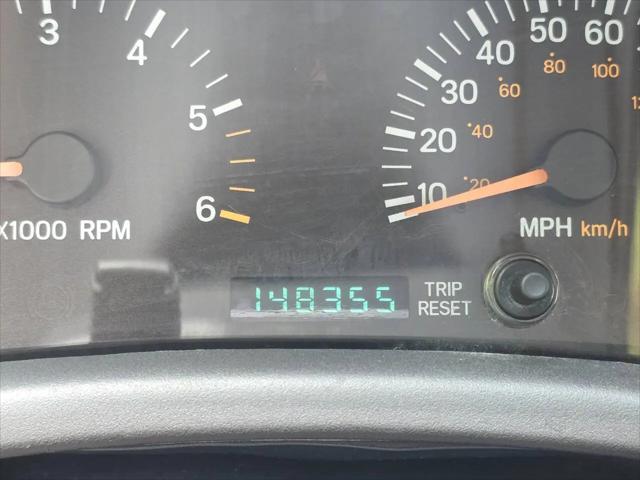 2001 Jeep Cherokee Sport
