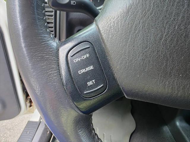 2001 Jeep Cherokee Sport