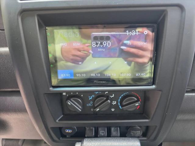 2001 Jeep Cherokee Sport