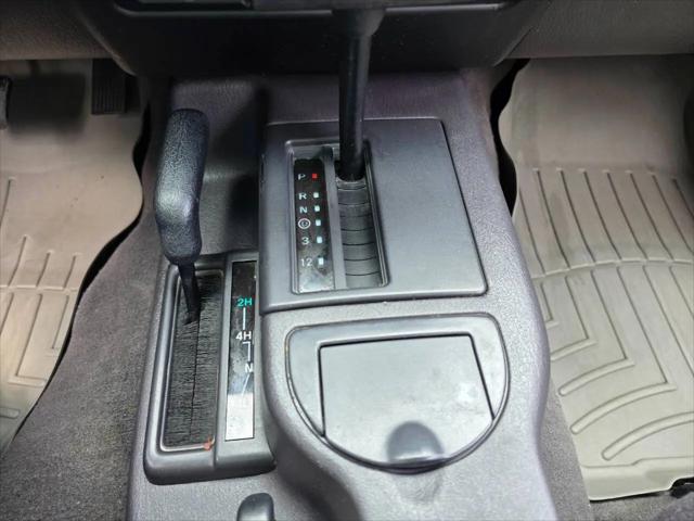 2001 Jeep Cherokee Sport