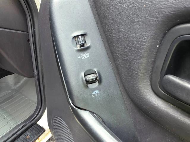 2001 Jeep Cherokee Sport