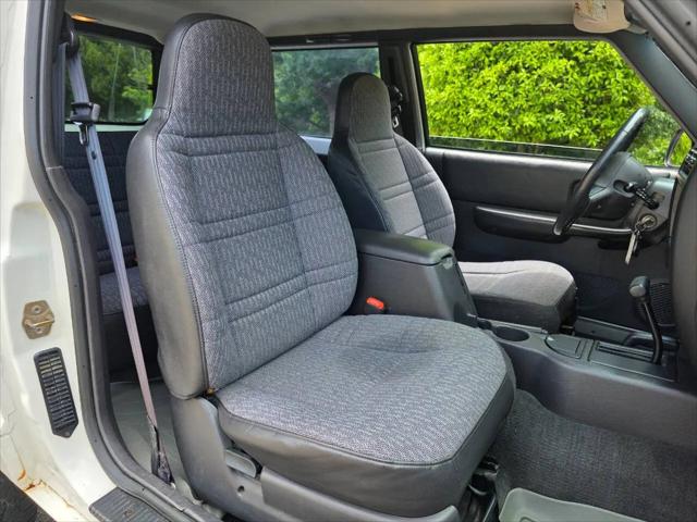 2001 Jeep Cherokee Sport