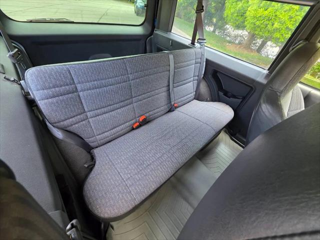 2001 Jeep Cherokee Sport