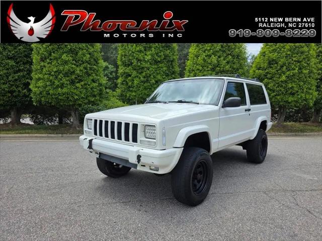2001 Jeep Cherokee Sport for sale in Raleigh, NC
