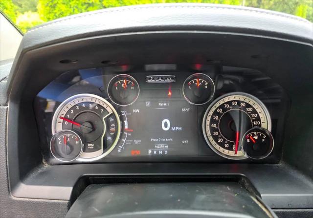 2018 Ram 2500 Laramie Crew Cab 4x4 64 Box