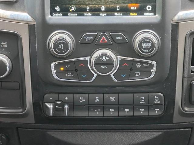 2018 Ram 2500 Laramie Crew Cab 4x4 64 Box