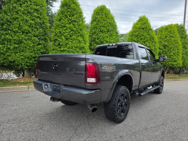 2018 Ram 2500 Laramie Crew Cab 4x4 64 Box