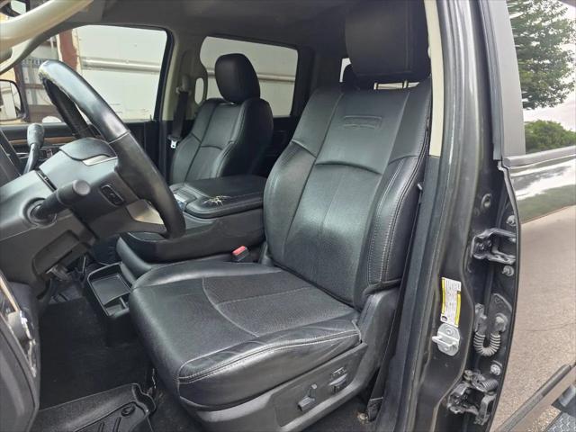 2018 Ram 2500 Laramie Crew Cab 4x4 64 Box